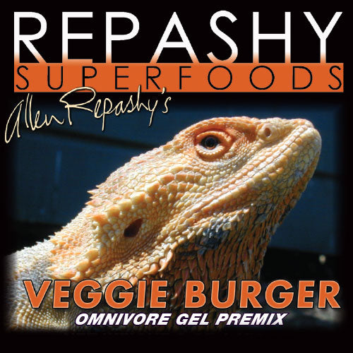 Repashy Veggie Burger